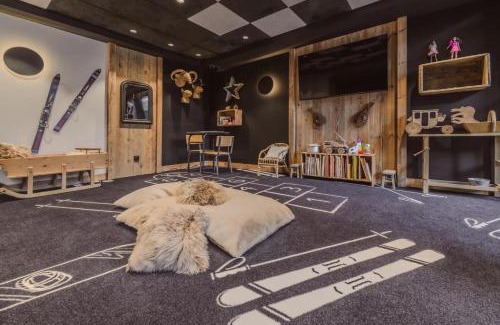 Megeve Apartamento | Apparthotel L'éclat des Veriaz à Megève- Praz sur Arly - MEGEVE PISCINE SPA a partir du 20 décembre 2025
