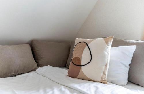 Worms Apartamento | Appartio - gemütliche Maisonette - Wohnung mitten in der Altstadt