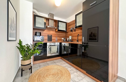 Bonlanden Apartamento | Appartio vacation apartment Filderstadt/Stuttgart Airport