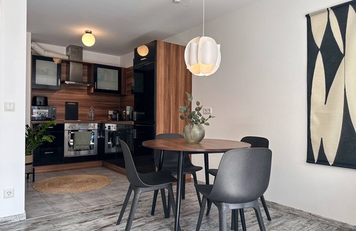 Bonlanden Apartamento | Appartio vacation apartment Filderstadt/Stuttgart Airport