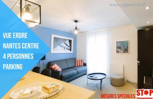 Talensac-Pont Morand Apartamento | Appartistic - Appartement des artistes
