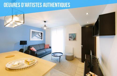 Talensac-Pont Morand Apartamento | Appartistic - Appartement des artistes