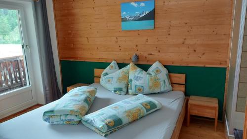 Sankt Leonhard im Pitztal Apartamento | Appartment Florian