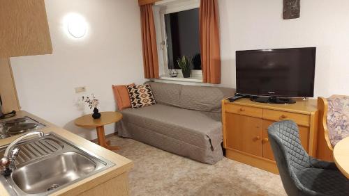 Sankt Leonhard im Pitztal Apartamento | Appartment Florian