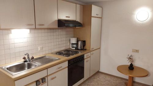 Sankt Leonhard im Pitztal Apartamento | Appartment Florian