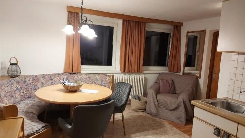 Sankt Leonhard im Pitztal Apartamento | Appartment Florian