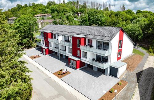 Sankt Andreasberg Apartamento | Appartment 1 Sonja