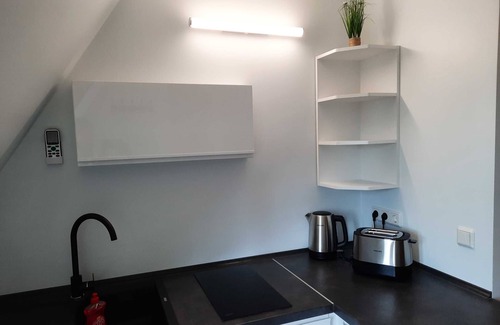 Senftenberg Casa | Appartment 2 - Seenland-oase Reppist