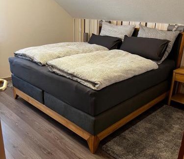 Luedenscheid Apartamento | Appartment 34 Lüdenscheid Hellersen Süd