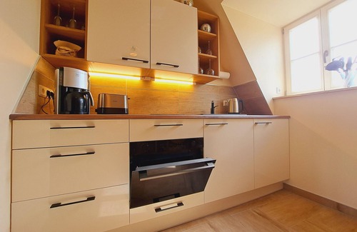 Senftenberg Casa | Appartment 4 - Seenland-oase Reppist