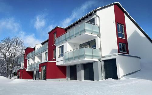 Sankt Andreasberg Apartamento | Appartment 5 Luise