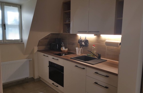 Senftenberg Casa | Appartment 5 - Seenland-oase Reppist