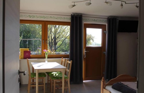 Tratzhof Apartamento | Appartment am Trätzhof
