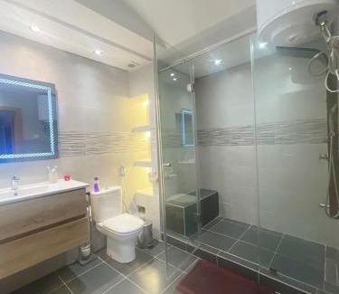 Casablanca City Center Apartamento | Appartment Anjou