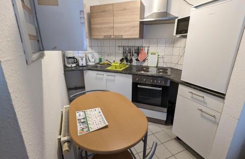 Boehlen Apartamento | Appartment Böhlen
