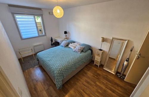 Barriere de Paris Apartamento | Appartment Garden Plazza jacuzzi privé