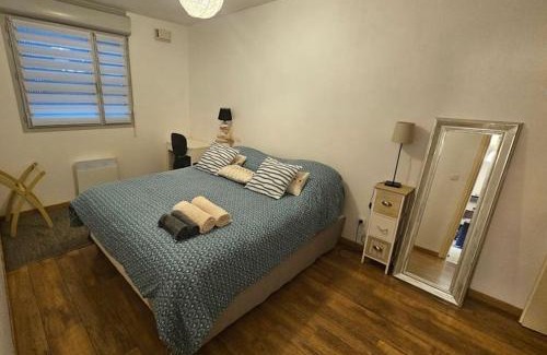 Barriere de Paris Apartamento | Appartment Garden Plazza jacuzzi privé