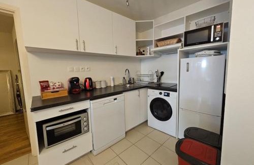 Barriere de Paris Apartamento | Appartment Garden Plazza jacuzzi privé