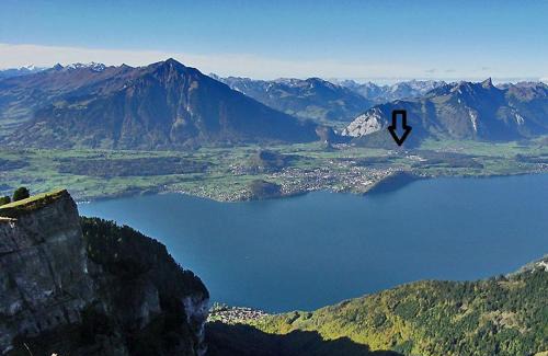 Wimmis Apartamento | Appartment Happy Life - Wimmis - near Spiez-Thun- Interlaken