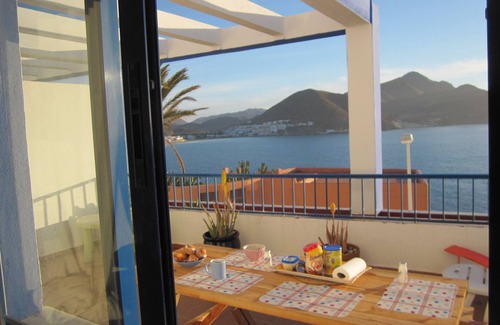 San Jose Apartamento | Apartamento frente al mar en Cabo de Gata