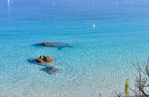 Portigliolo Casa | APPARTMENT IN LOW GARDEN VILLA SEA VIEW