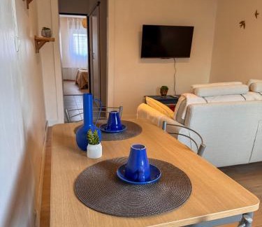 Pessac Apartamento | Appartment la Petite Bleu