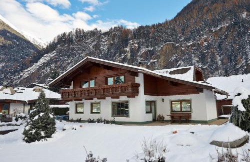 Laengenfeld Apartamento | Appartment Leni