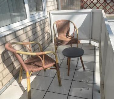 Kalk Apartamento | Appartment Messe