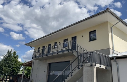 Mainz-Bingen Casa | Appartment mit Panorama Blick