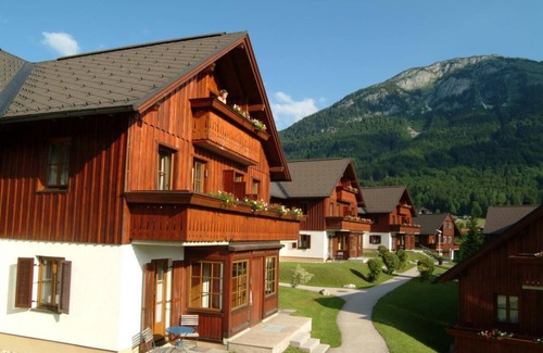 Grundlsee Apartamento | Appartment mit Balkon und Seeblick