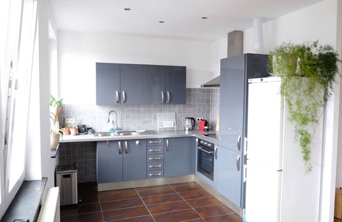 Brussels Apartamento | Appartment modern and bright
