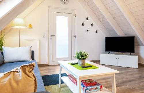 Stockach Apartamento | Appartment Naturblick