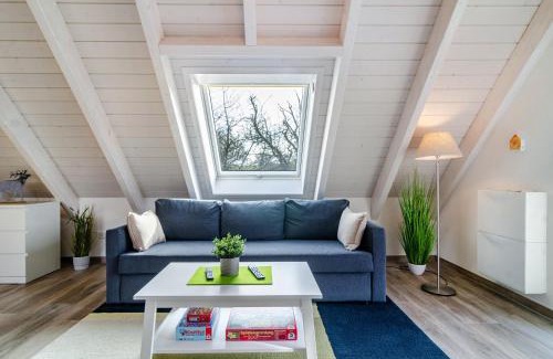 Stockach Apartamento | Appartment Naturblick