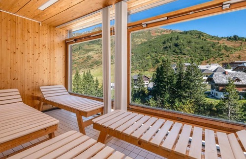 Irdning-Donnersbachtal Apartamento | Appartment Nr.10, 2 Schlafr., Du., WC - 1-2 Nächte - "holzboxen" Planneralm Alpin Appartements