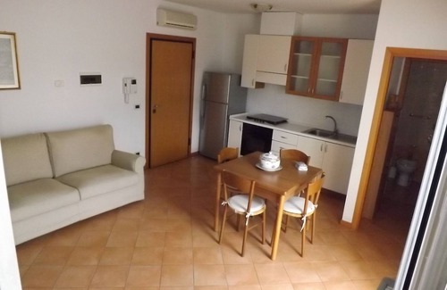 Rivabella Apartamento | Appartment on the Beach with big Balcony "Seaview" for up 7 persons in Rimini