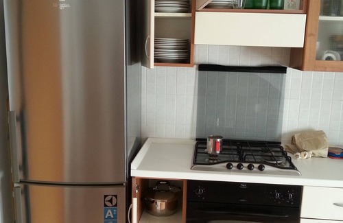Rivabella Apartamento | Appartment on the Beach with big Balcony "Seaview" for up 7 persons in Rimini