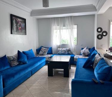 Oulad Khallouf Apartamento | Appartment propre