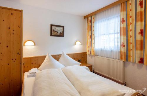 Vent Apartamento | Appartment Venter Bergwelt