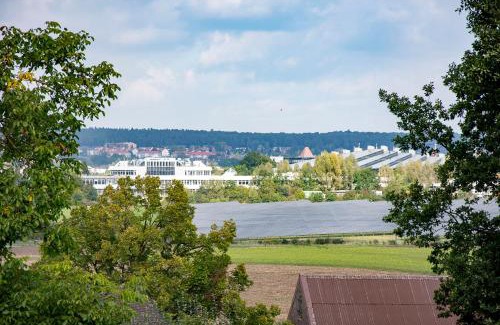 Zirndorf Apartamento | Appartment Vogel Ferienwohnungen