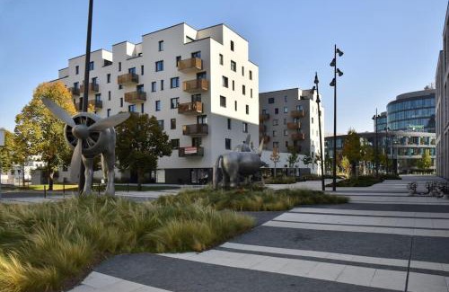 Prague 5 Apartamento | Appartment Waltrovka, free parking