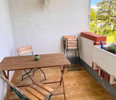 Eisenstadt Apartamento | Appartment Weitblick