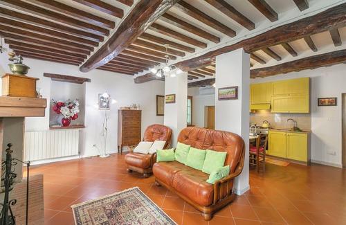 Panicale Apartamento | Appartment With Pool And Garden, Panicale, Italy