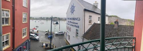 Dungarvan Apartamento | Appartment with sea view