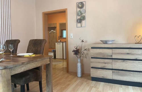 Zwenkau Apartamento | Appartment zum Wohlfühlen