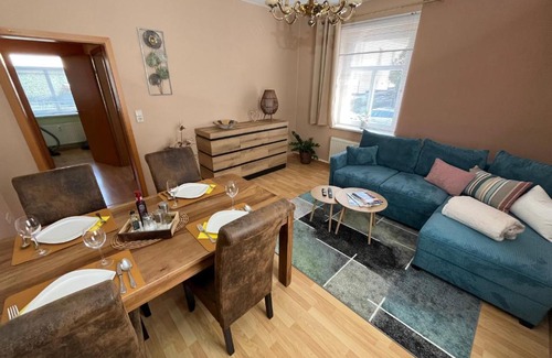 Zwenkau Apartamento | Appartment zum Wohlfühlen