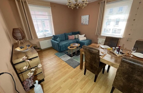 Zwenkau Apartamento | Appartment zum Wohlfühlen