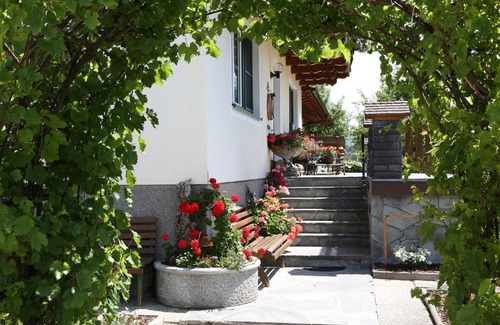 Weissenbach Apartamento | Appartments am Esslgut