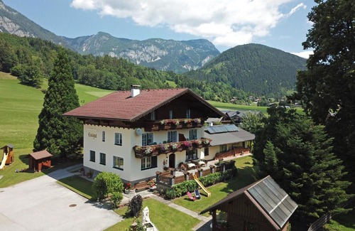 Weissenbach Apartamento | Appartments am Esslgut