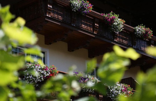 Weissenbach Apartamento | Appartments am Esslgut