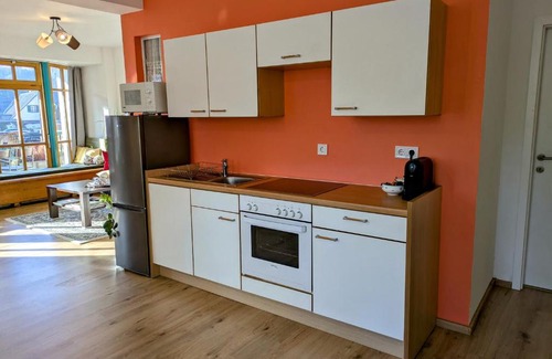 Hartmannsdorf Apartamento | Appartments am Literaturbrunnen